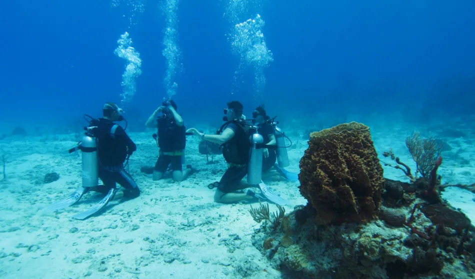 Fethiye Scuba Diving